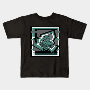 Villain Minded-Foundation Kids T-Shirt